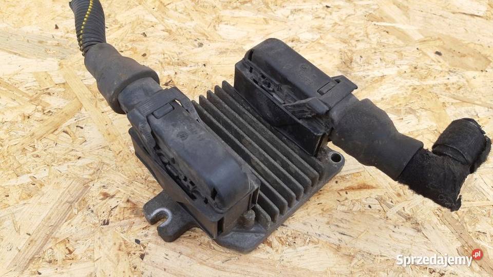 OPEL ASTRA II G 16B STEROWNIK SILNIKA 09355929 sprzedam