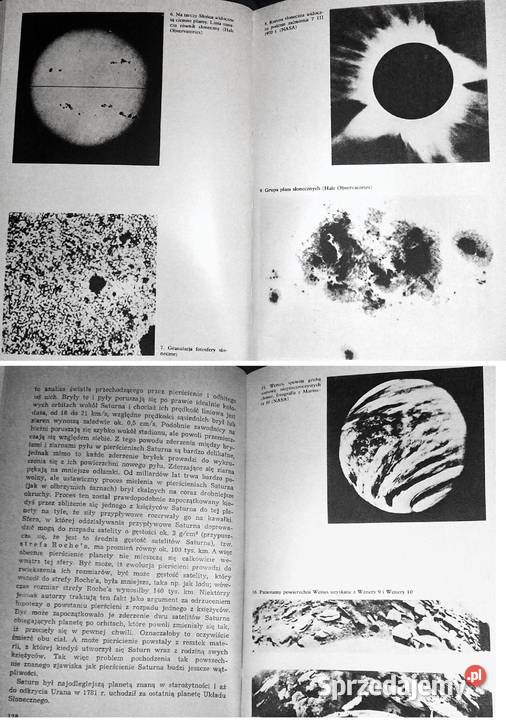 We wnętrzu Wszechświata Jerzy Stanisław Chełm sprzedam