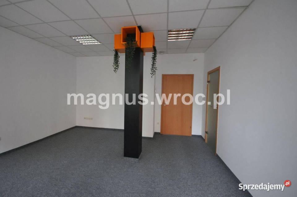 Biuro na wynajem Borek Wrocław