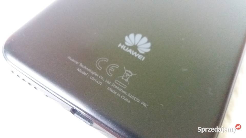 HUAWEI Y7 Prime nie wlacza sie Płońsk