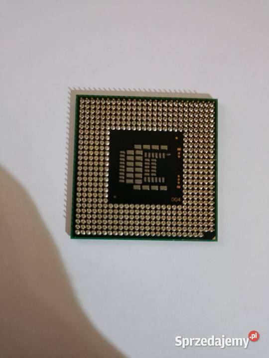 Procesor Intel Core 2 Duo P7450 Procesory mazowieckie Ostrów Mazowiecka