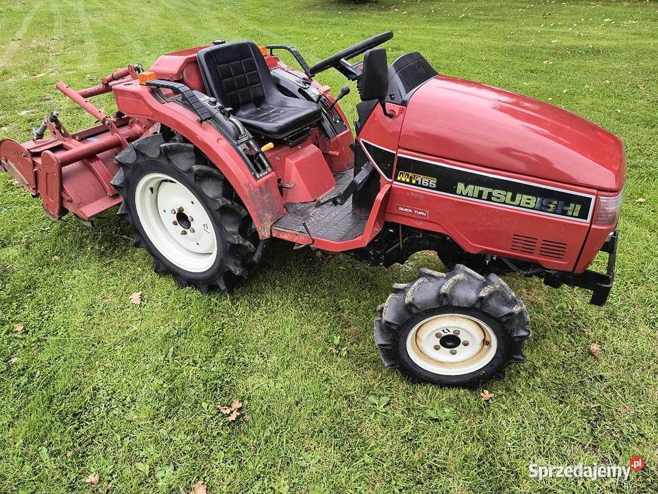 Mitsubishi MT 165 Napęd 4x4 Żary