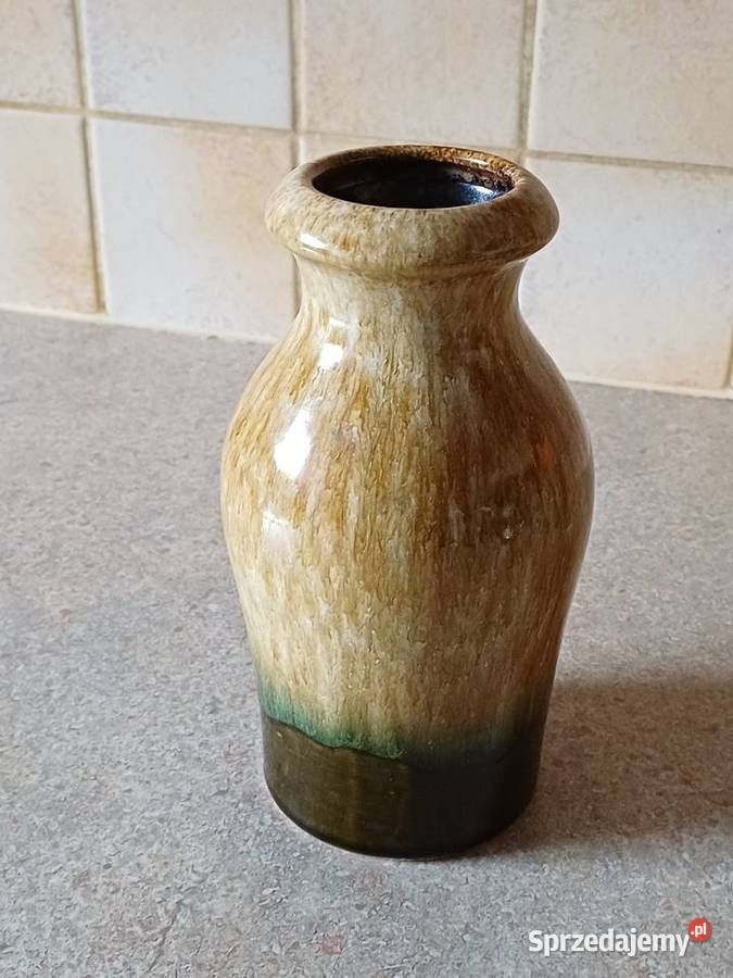 vintage wazony Scheurich Nowy Targ sprzedam