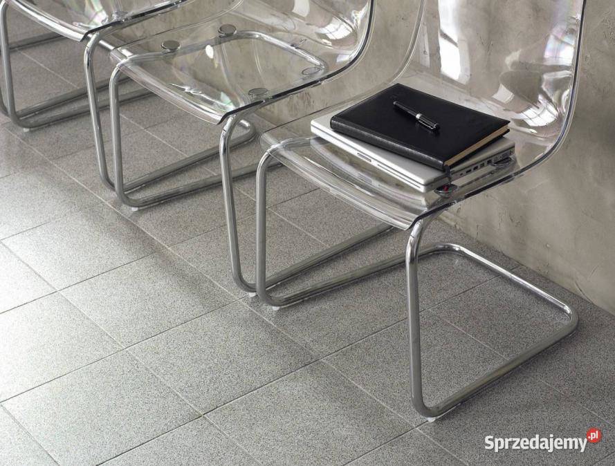 NOWOŚĆ Gres Techniczny PR GREY 305X305 Podłogi i schody Skierniewice sprzedam