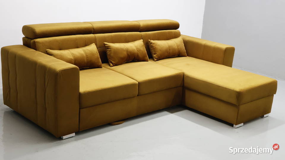 SDX NOWOCZESNY NAROŻNIK z fspania pojemnik M48