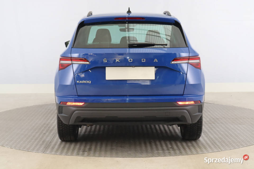 Skoda Karoq 15 TSI Karoq Zabrze