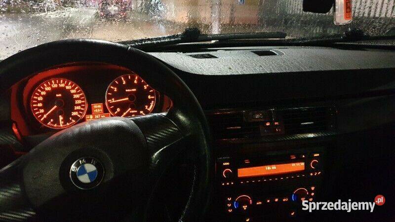 BMW 320ILPG szyberdach Gdańsk