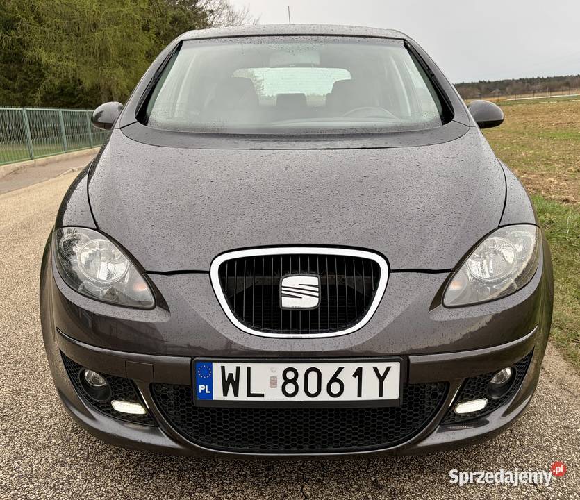 SEAT Altea 19 TDI 105 197 8 lat właściciel garażowany Altea