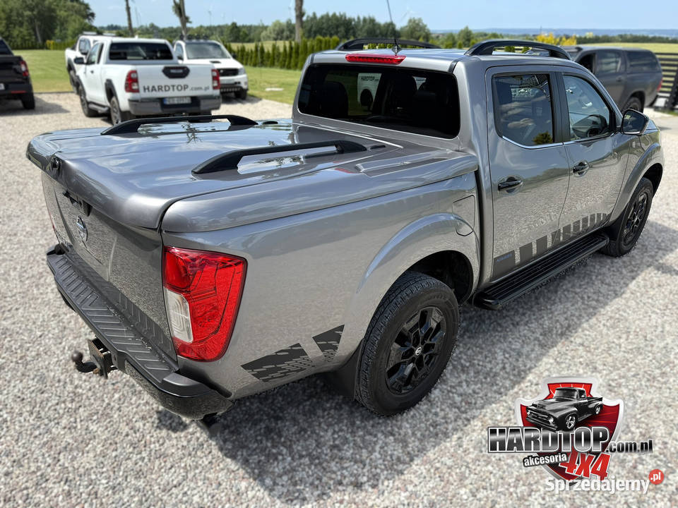 Pokrywa zabudowa paki Nissan Navara NP300