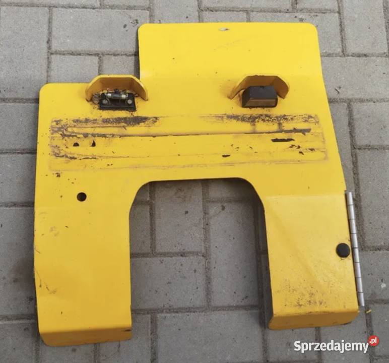 Oslona Tyl ładowarka jcb łódzkie Łowicz