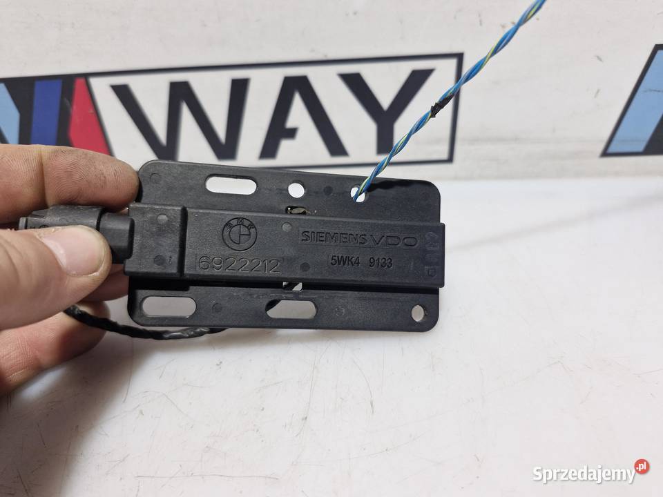 BMW E82 E87 E90 E91 E92ZESTAW KEYLESS KLUCZYK dolnośląskie