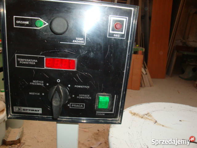 Okleiniarka OPTIMAT Wieruszów sprzedam