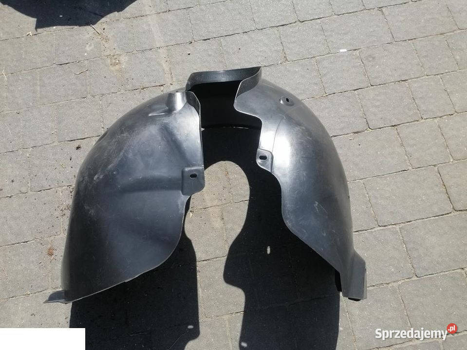 VOLKSWAGEN UP NADKOLE PRAWY PRZÓD Kozubszczyzna