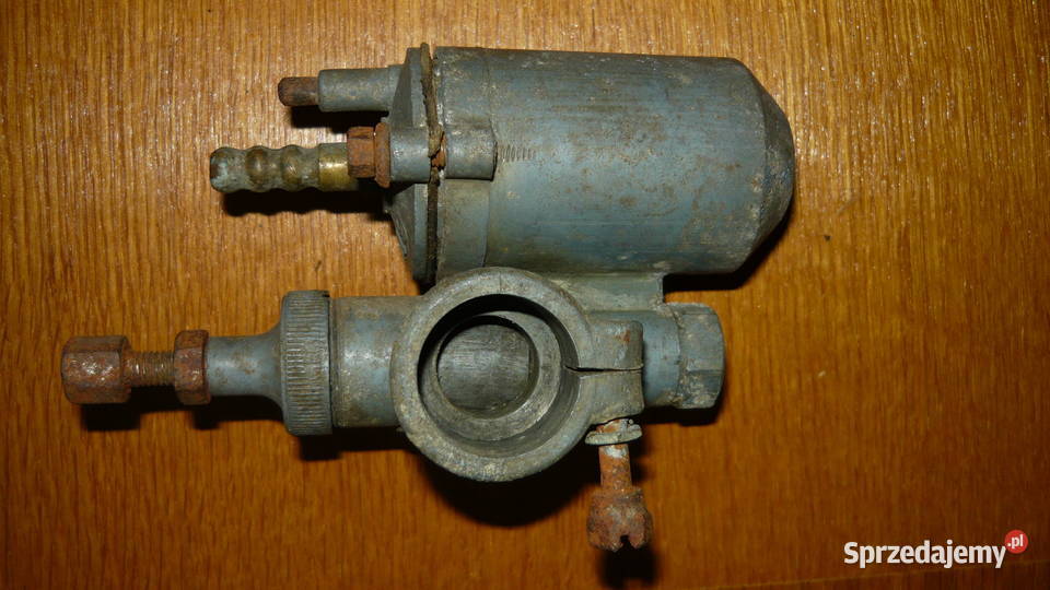 Gaźnik G16 G20 WFM WSK SHL Układ paliwowy Sokółka