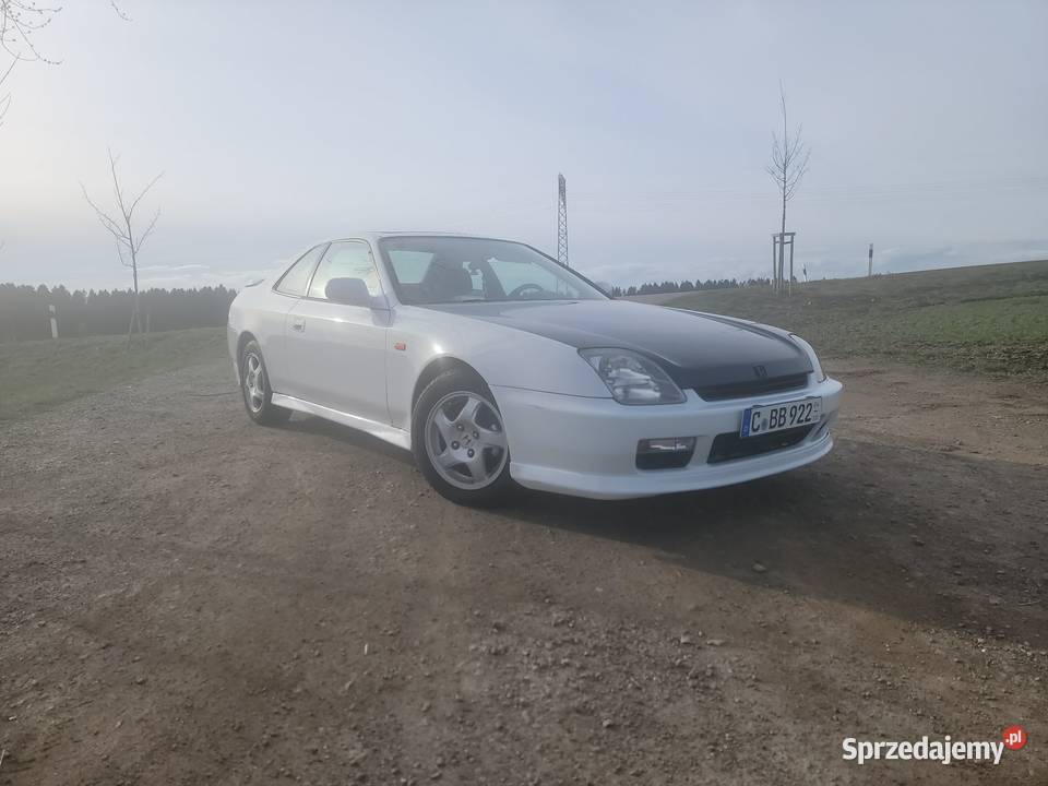 Honda prelude Wrocław