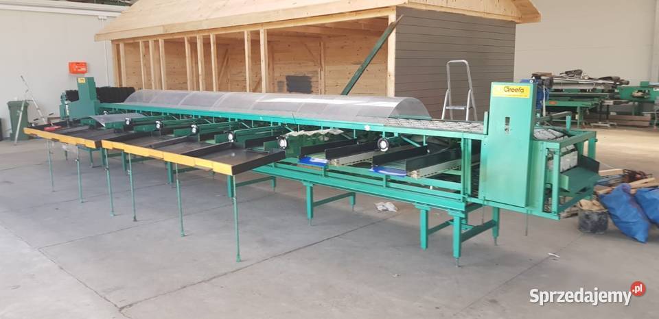 Greefa nieuszkodzony Radom