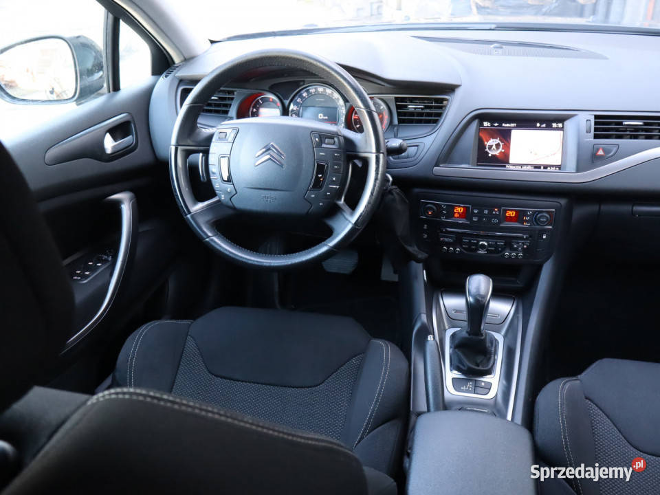 Citroen C5 16 HDi tempomat