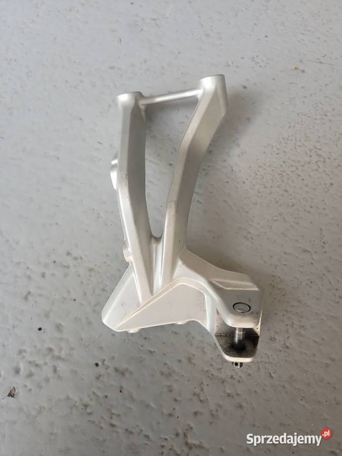 DUCATI MULTISTRADA V4 oem PODNÓŻEK TYŁ PRAWY SET wielkopolskie Nowy Tomyśl