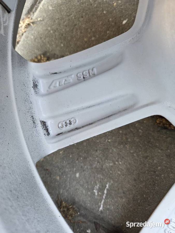 Koła 16 5x112 Et45 Audi 2056016 Michelin Primacy Samochodowe łódzkie Burzenin