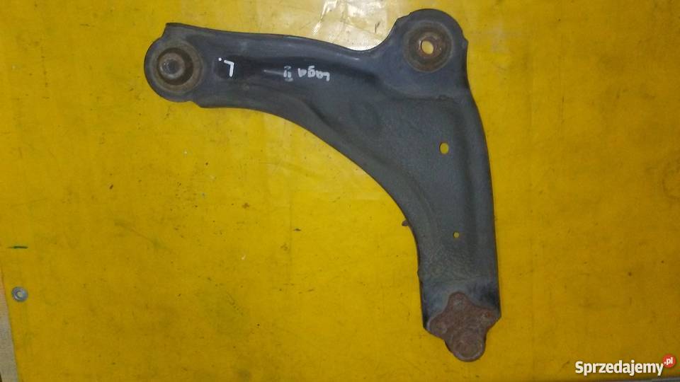 wahacz przód lewy Renault Laguna II r0107 Piotrków Trybunalski