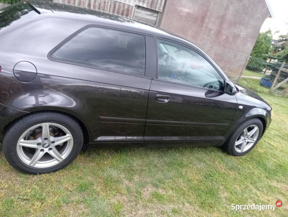 Sprzedam audi a3 Złe Mięso