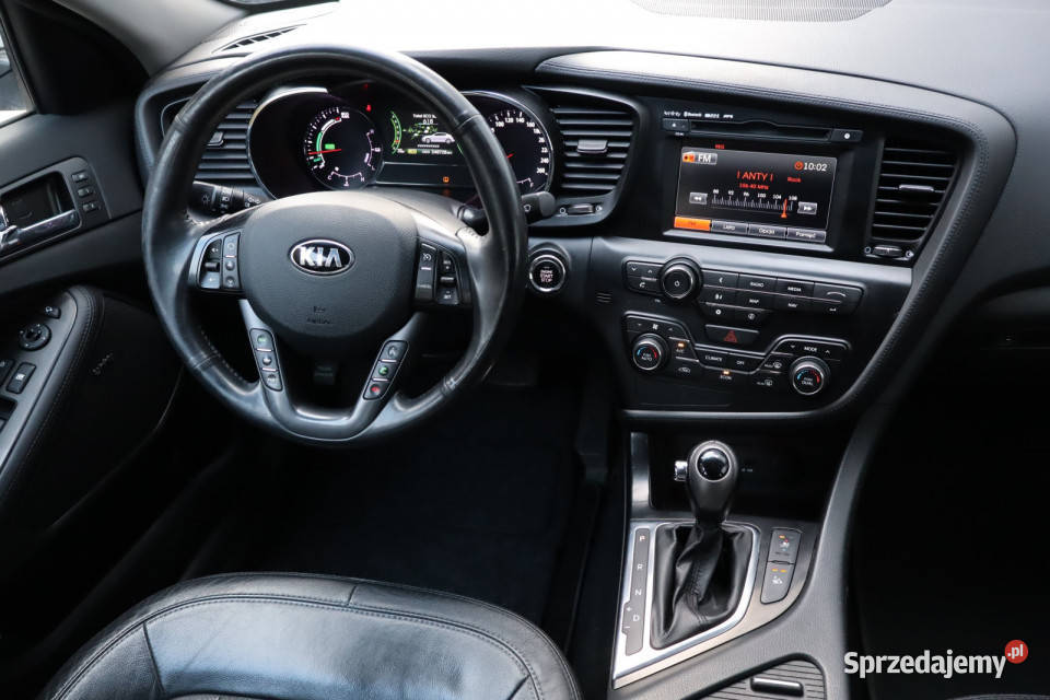 Kia Optima 20 GDI Hybrid poduszka powietrzna