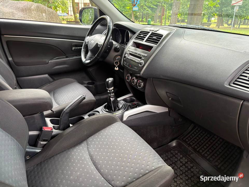 Mitsubishi ASX 18 DID Invite ASG opolskie Łambinowice sprzedam