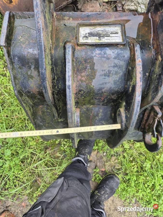 Lyzka do koparki Doruchów