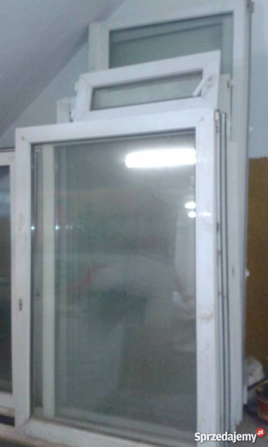 Okna PCV 50zl Bolesławiec