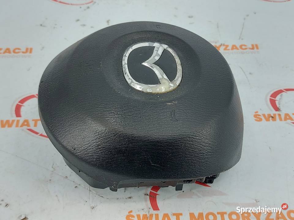 MAZDA 3 III BM AIRBAG kierowcy KD45 VZR41DH9ADD