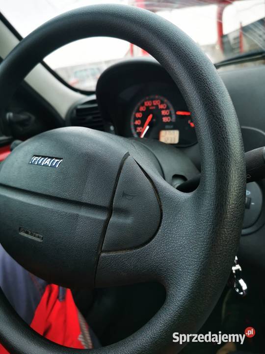 Fiat Seicento 11 z 2003 Stan IDEALNY Płock