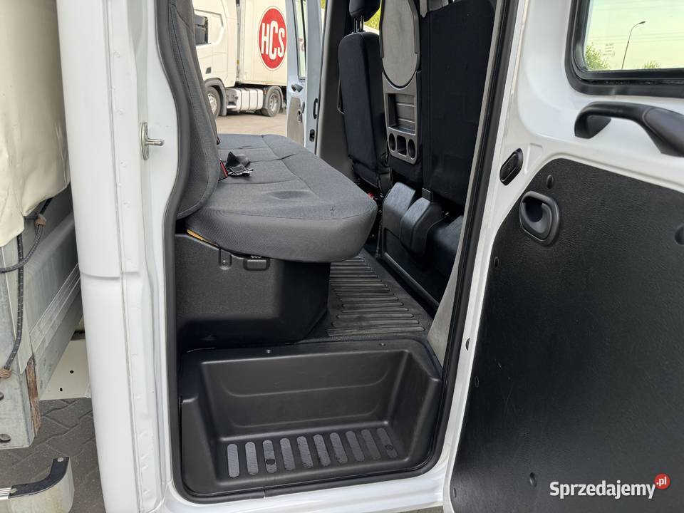 RENAULT MASTER DOKA BRYGADÓWKA Dąbrowa Górnicza