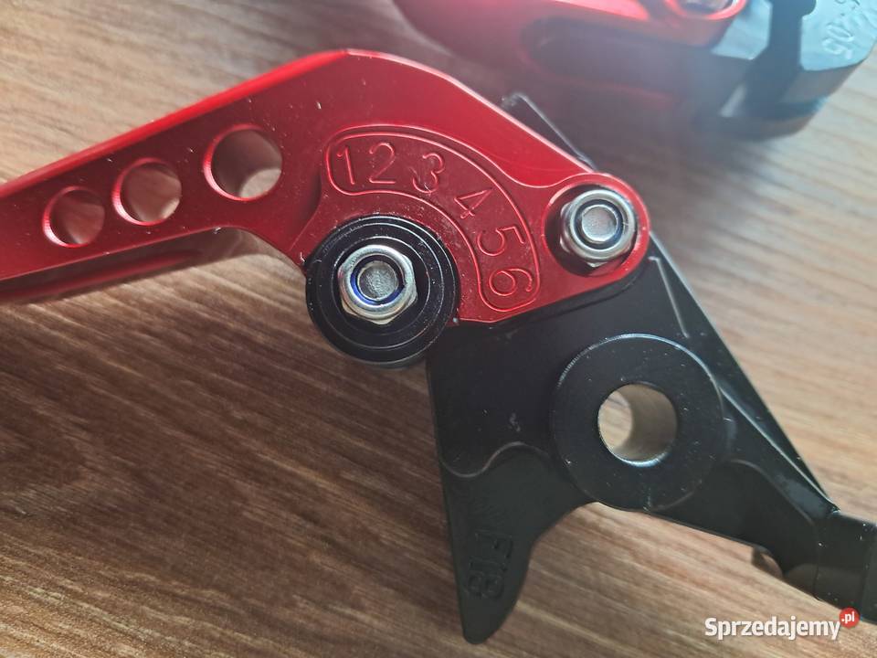 nowe regulowane klamki do Honda NC750X brak Sandomierz