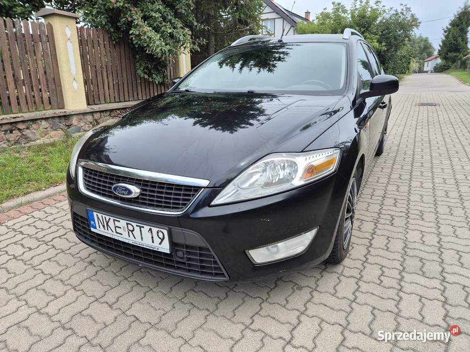 Ford Mondeo 20