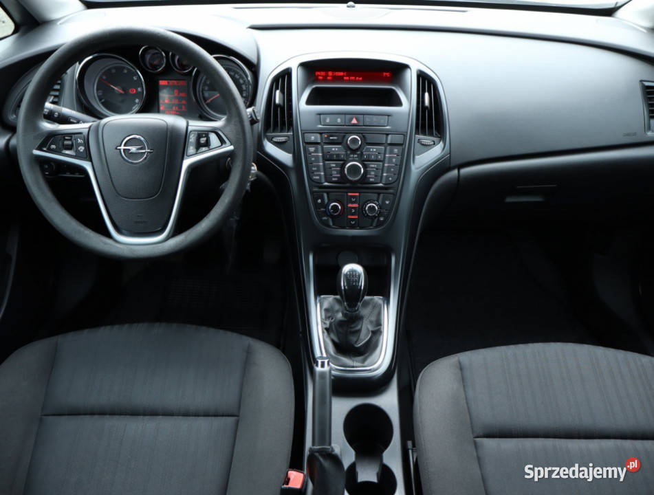 Opel Astra 17 CDTI bluetooth Astra Piaseczno