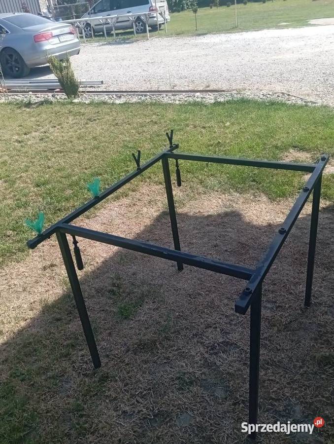 duża podstawka na wędki Białobrzegi