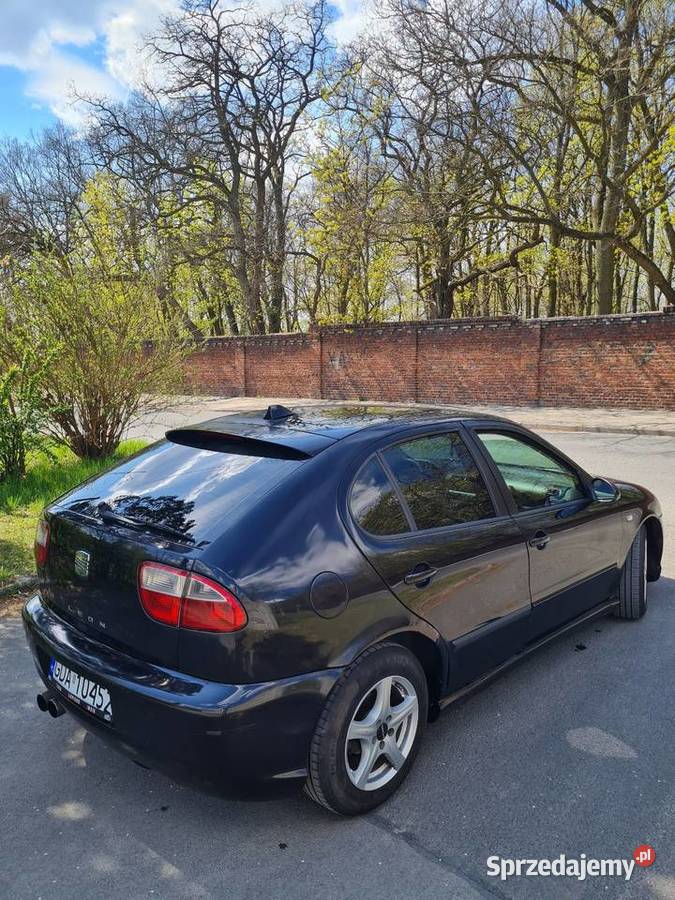 Seat Leon 19TD ARLTop SportDługie Oplaty Tomaszów Mazowiecki