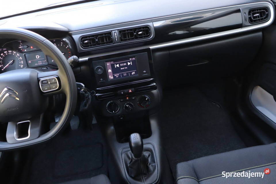 Citroen C3 12 PureTech pierwszy właściciel śląskie