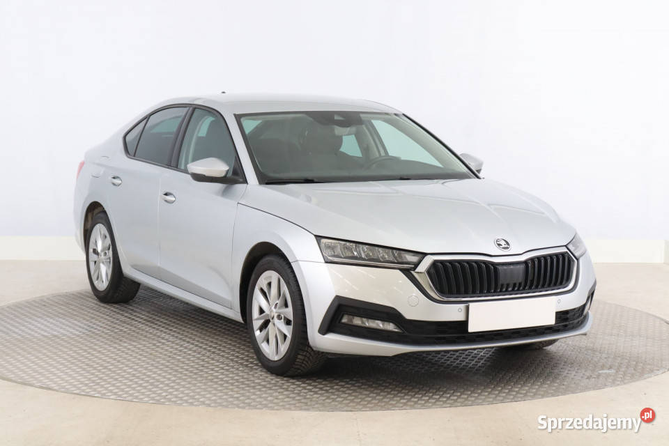 Skoda Octavia 15 TSI komputer pokładowy Zabrze