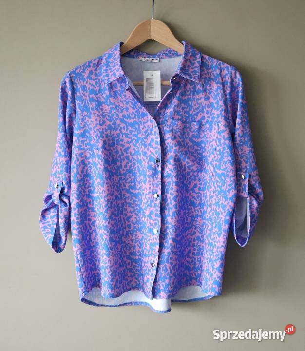 Nowa koszula Pur Pura rozmiar 40 L Lublin sprzedam