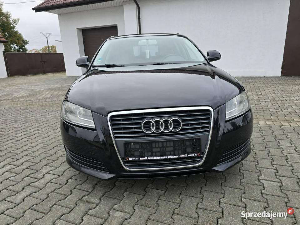 Audi A3 14Turbo nieuszkodzony Kutno