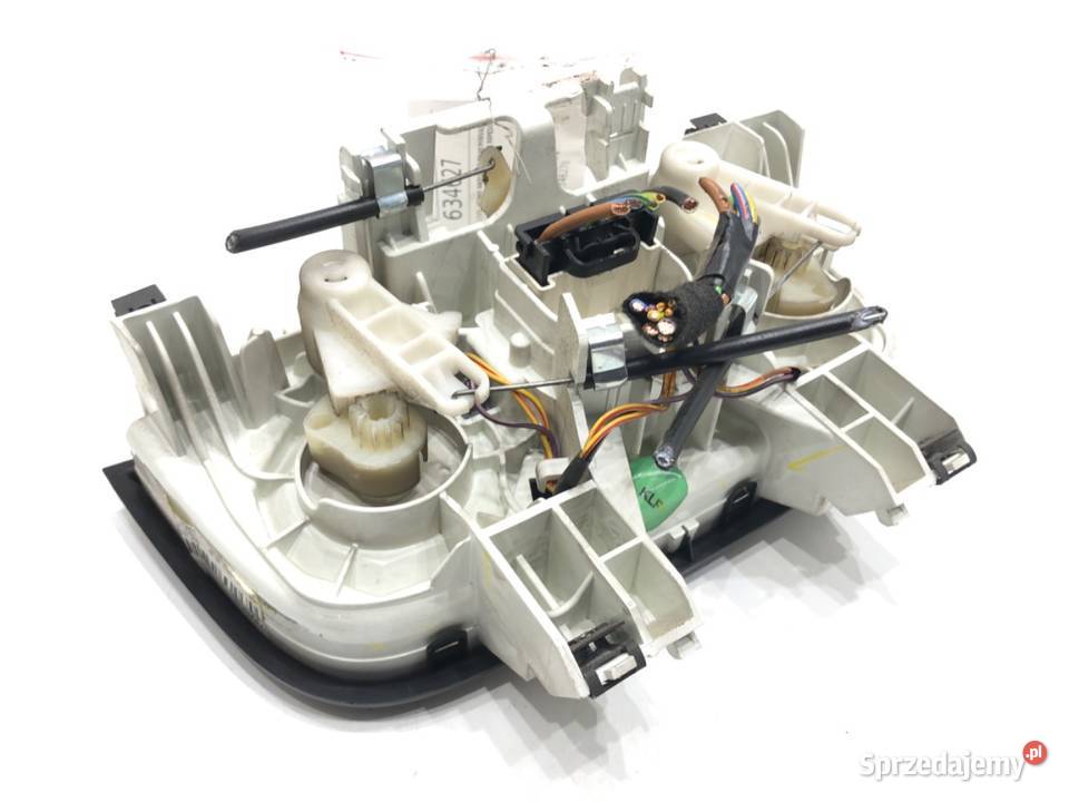 PANEL STEROWANIA NAWIEWU CITROEN NEMO 735462131 podkarpackie
