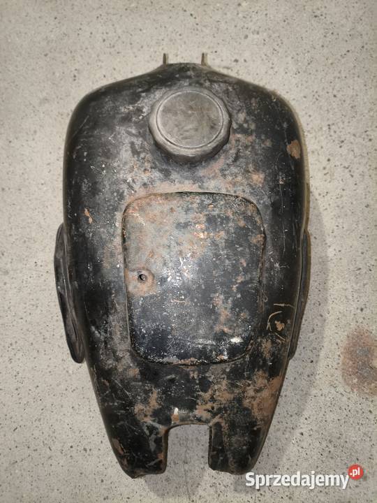 Zbiornik paliwa bak Dniepr MT K650 K750 Leszno
