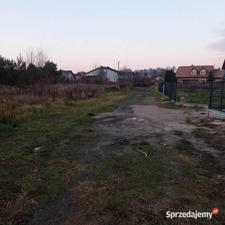 Działka Miedziana Góra