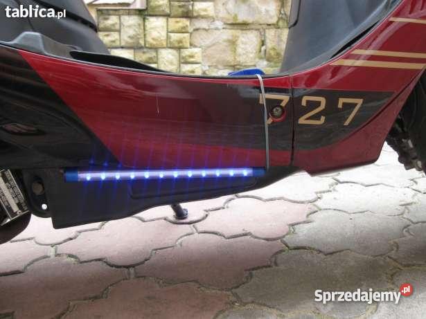 Skuter romet 727 10 Tuning Tomaszów Mazowiecki