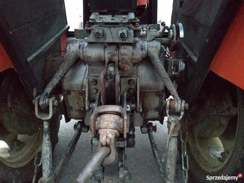 Ciągnik rolniczy Ursus C360 zadbany rolnika Swarzędz