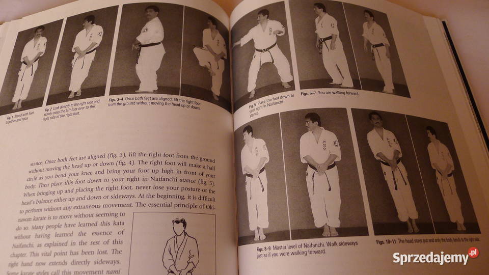 ARAKAKI Secret Okinawa KarateGoju RyuShito Radom sprzedam