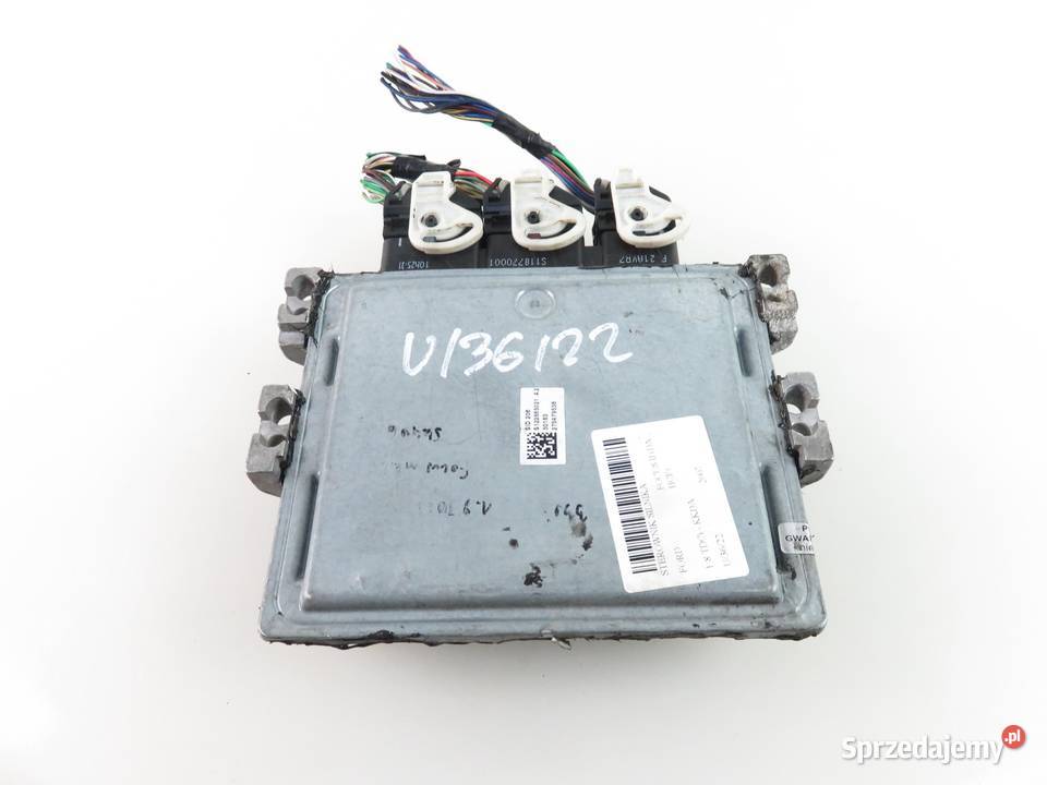 STEROWNIK FOCUS MK2 18 TDCi 7M5112A650APB małopolskie