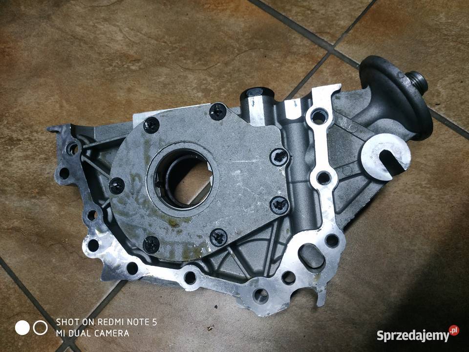 Pompa oleju hyundai Mława