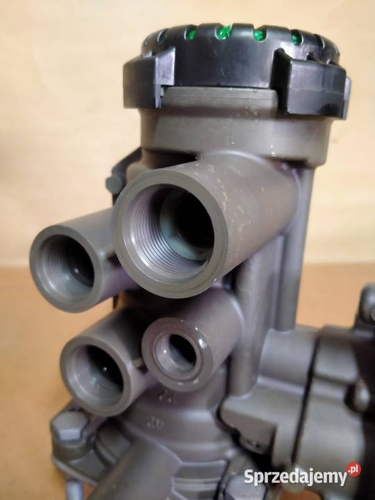 VOLVO FH4 ZAWÓR EBS 23166657 K028781 NOWY ciężarowe Kargowa